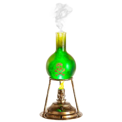 Green Tabletop Misting Lab Beaker