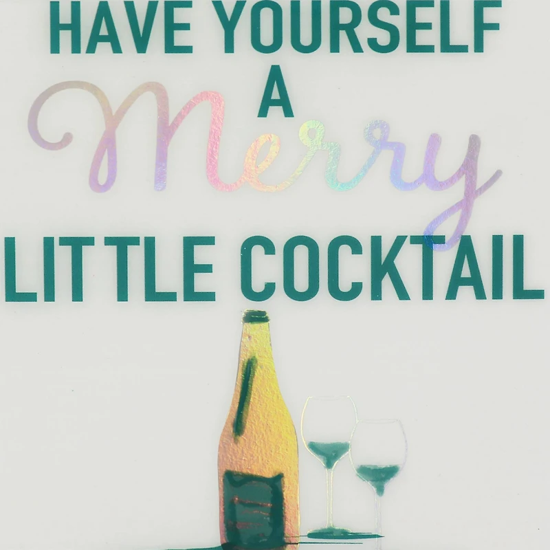 6" Little Cocktail Tabletop Décor by Ashland®