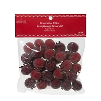 Red Sugar Berry Decorative Filler by Ashland®