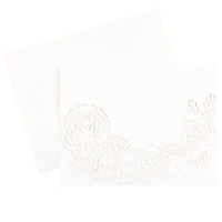 Rose Cards & Envelopes by Recollections™, 4.25" x 5.5"