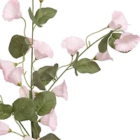 35" Pink Petunia Stem by Ashland®