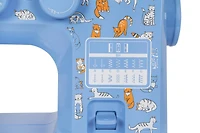 Janome Cat Fancy Easy-to-Use Sewing Machine