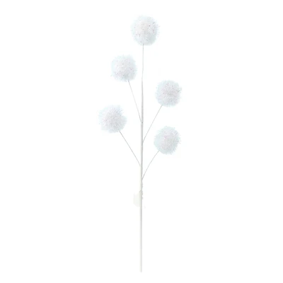 27.5" Iridescent Ball Stem by Ashland®