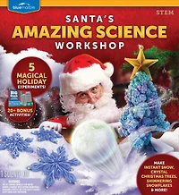 Santa's Amazing Science Workshop