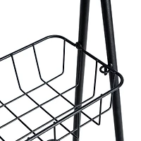 Honey Can Do 3-Tier Folding A-Frame Caddy