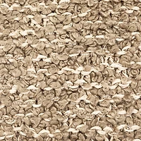 Hello Honey® 20" Woven Cotton Blend Bouclé Pillow