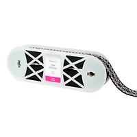 1.5" Black Rhombus Belting Trim by Celebrate It®