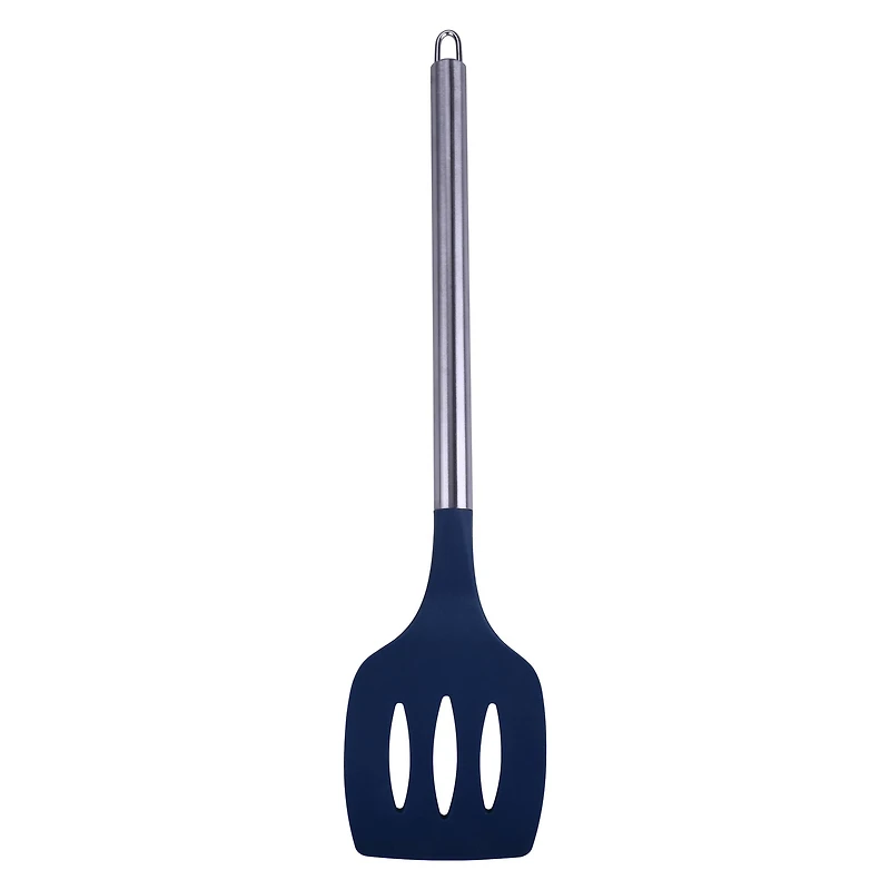 Navy Slotted Turner by Makery™