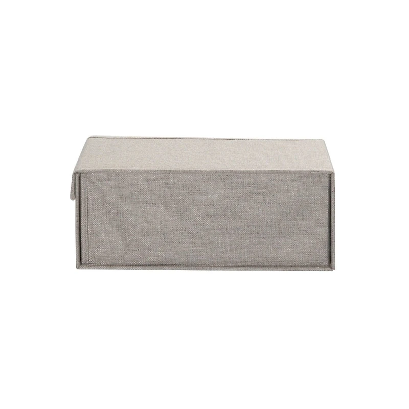 Household Essentials Drop Front Shoe Box