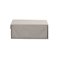 Household Essentials Drop Front Shoe Box