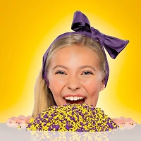 Educational Insights Black, Red, Blue 'n Orange Pluffle Playfoam Set