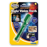 Brainstorm Toys Outdoor Night Vision Flashlight Torch