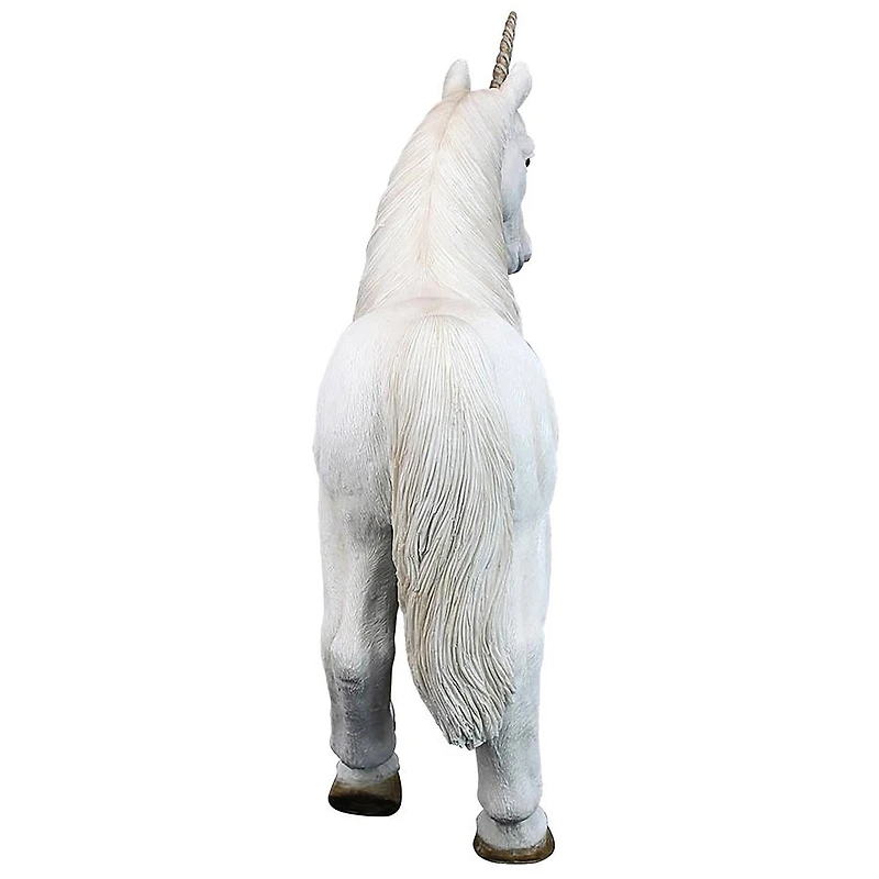 Design Toscano 16" The Re'em Mystical Unicorn Statue