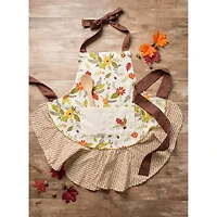 DII® Fall In Love Ruffle Apron