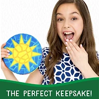 Creative Roots® Paint Your Own Stepping Stones Multipack with Turtle, Hedgehog & Sun Stepping Stones