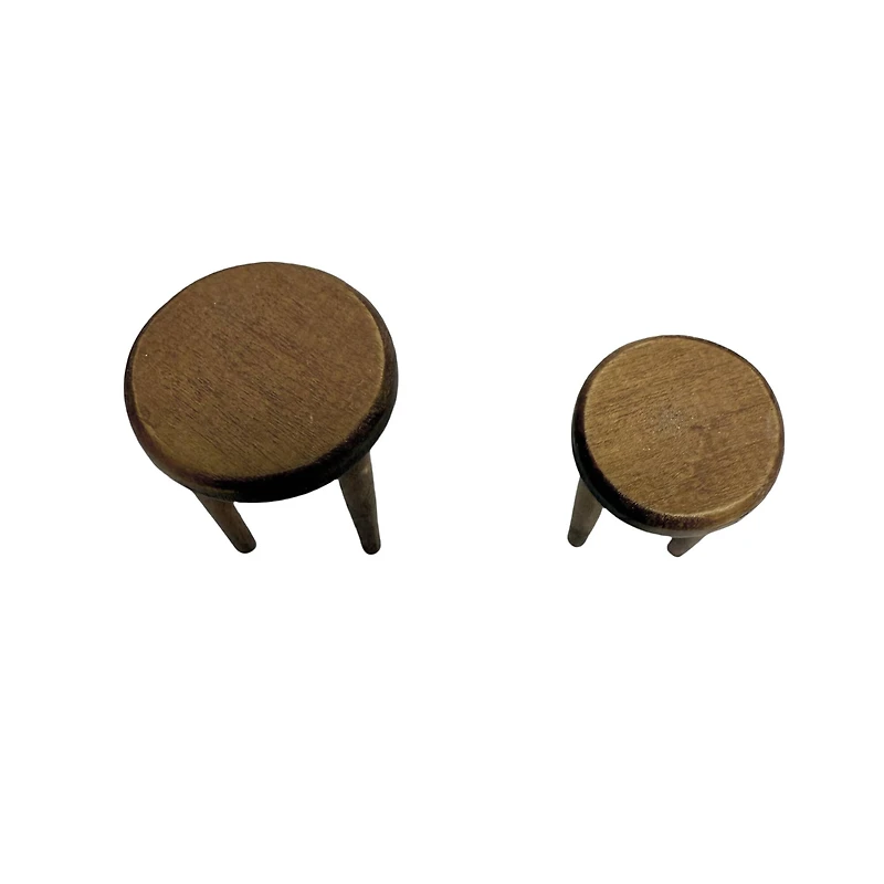 Miniature Side Table Set by Make Market®