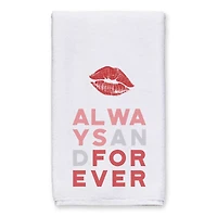 Always and Forever Tea Towel Set