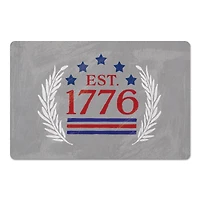 Est. 1776 Floor Mat, 18" x 27"
