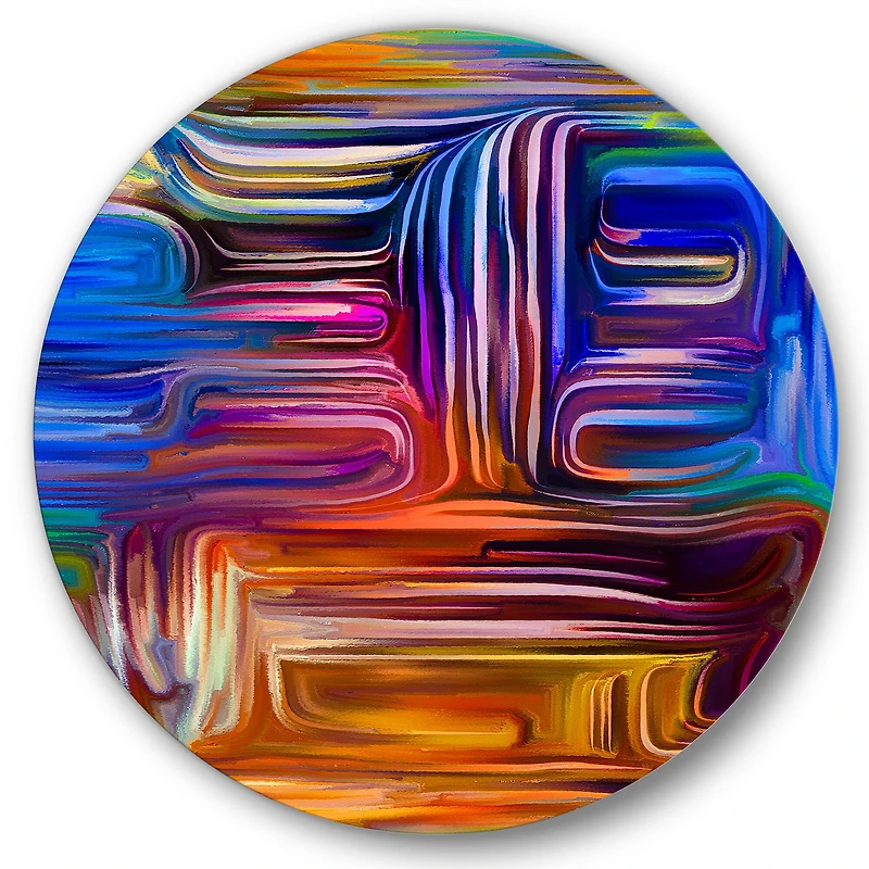 Designart - Colour Fusion V