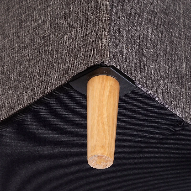 Honey Can Do 3 Drawer Fabric Storage Organizer