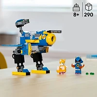 LEGO® Sonic the Hedgehog™ Cyclone vs. Metal Sonic Toys 77002