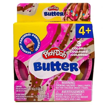 Play-Doh® Neapolitan Vanilla Butter
