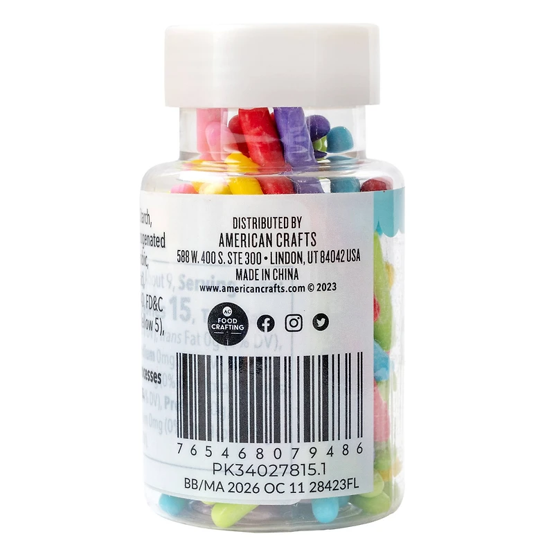 Sweet Tooth Fairy® Rainbow Candy Rods