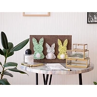 Abris Art Little hares ABC-013 String Art Creative Kit