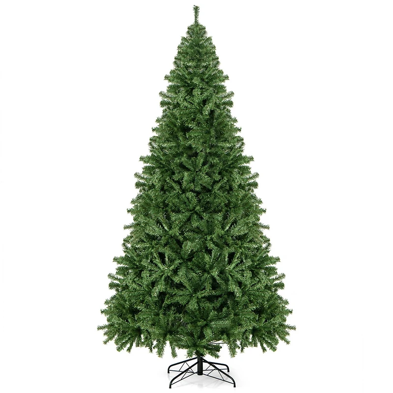 9ft. Unlit Green Pine Artificial Christmas Tree