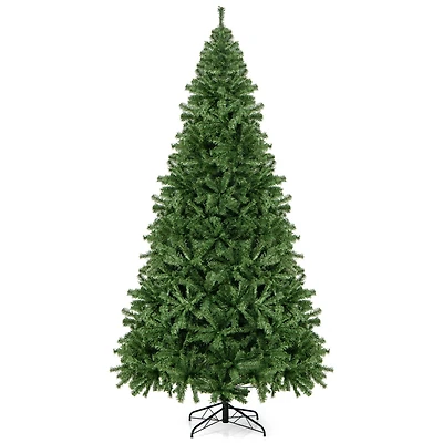 9ft. Unlit Green Pine Artificial Christmas Tree