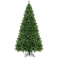 9ft. Unlit Green Pine Artificial Christmas Tree