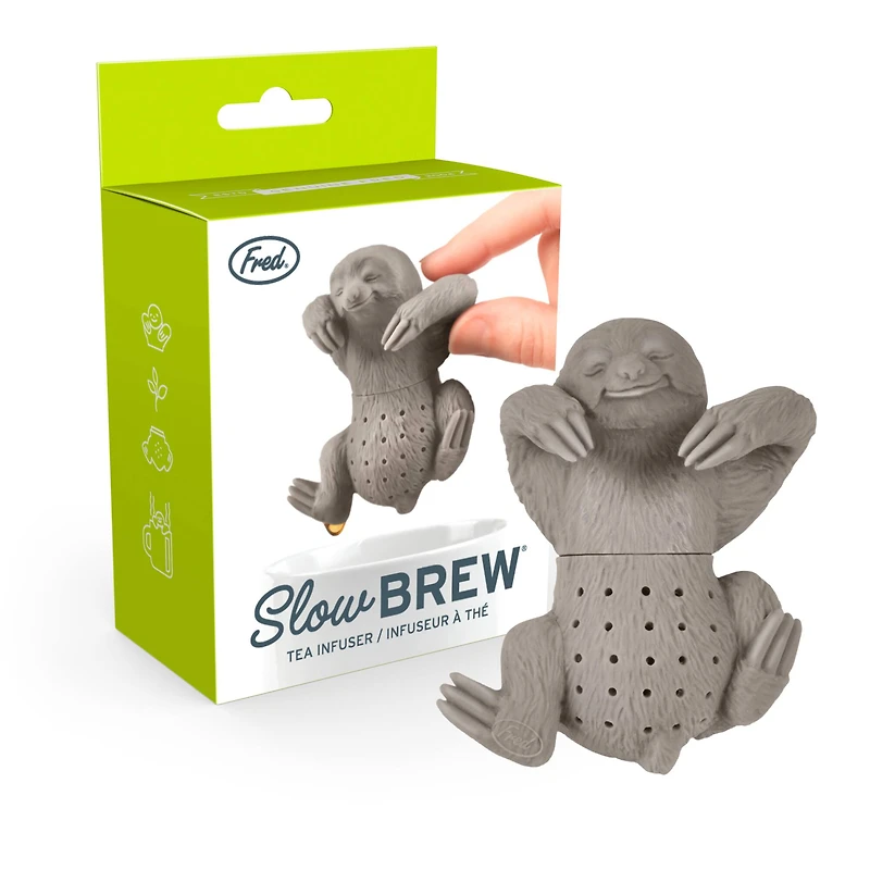 Fred® Slow Brew® Sloth Tea Infuser