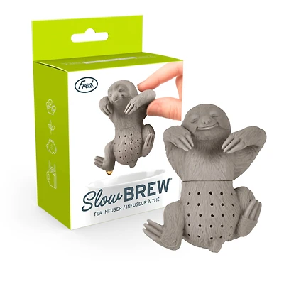 Fred® Slow Brew® Sloth Tea Infuser