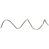 200ct. Warm White Multifunction Fairy Light Set