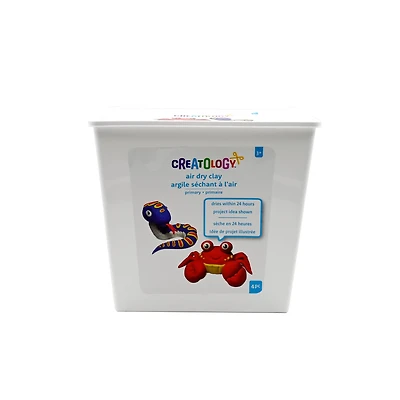 2lb. Primary Colors Air Dry Clay by Creatology™
