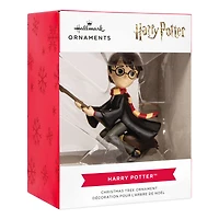 Hallmark 3" Harry Potter™ on Broom Stylized Ornament