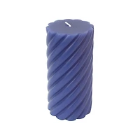 3" x 6" Twisted Scented Pillar Candle by Ashland