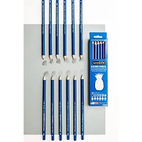 General's® Semi-Hex® Graphite Drawing Pencil Set