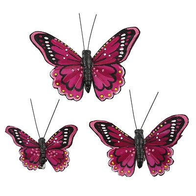 Butterfly Embellishments