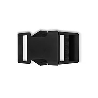 Dritz® Black 1" Parachute Buckles, 12ct.