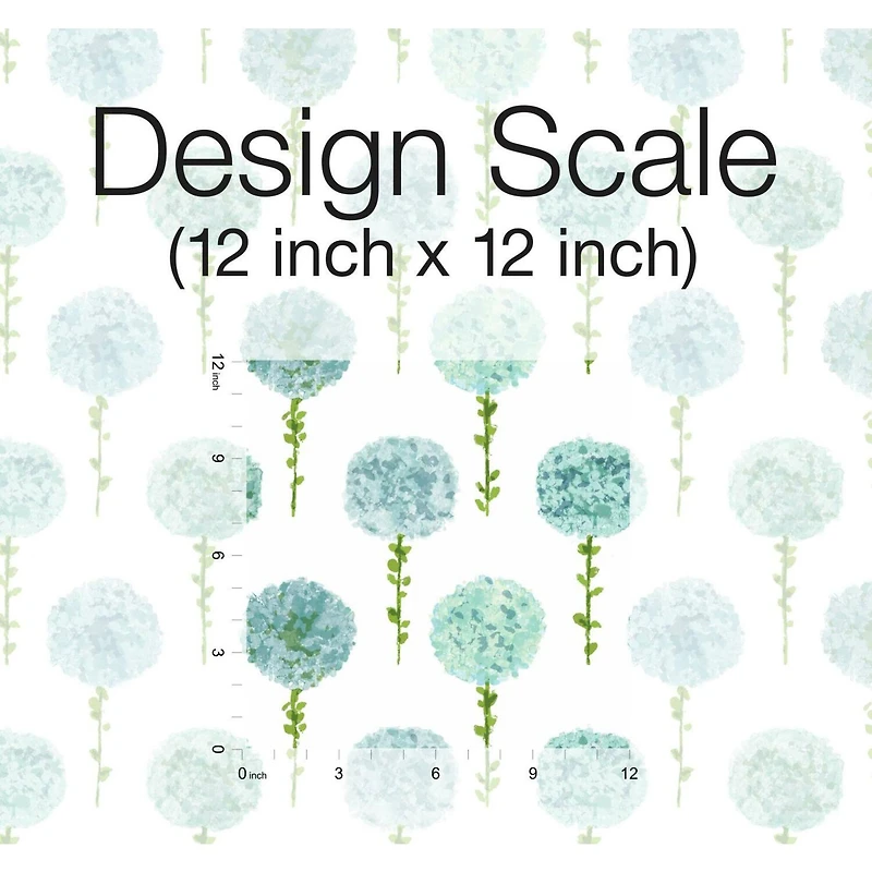 RoomMates Mum Floral Peel & Stick Wallpaper