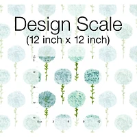 RoomMates Mum Floral Peel & Stick Wallpaper