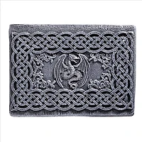 Design Toscano Dragons of Darkmoor Castle Wall Caryatids