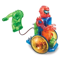 Greenex DIY Scientific Robot Interactive Learning Kit