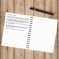 TF Publishing Alaska Plaid Journal