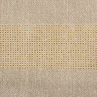 DII® Gold Sparkle Stripe Napkins, 6ct.