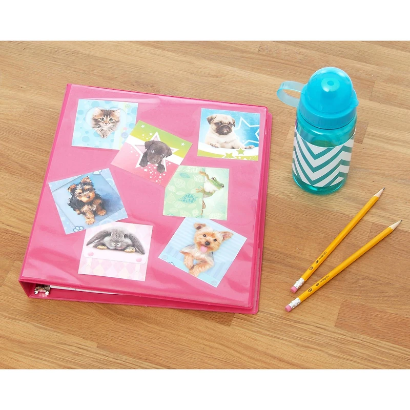 6 Pack: Con-Tact® Glossy Clear Covering®