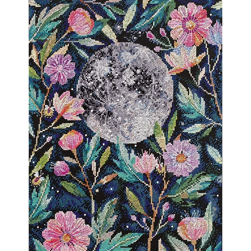 Abris Art Moon Secrets Cross-Stitch Kit