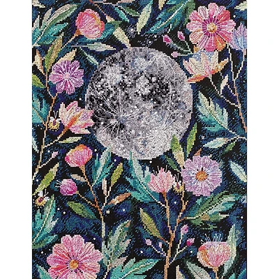 Abris Art Moon Secrets Cross-Stitch Kit