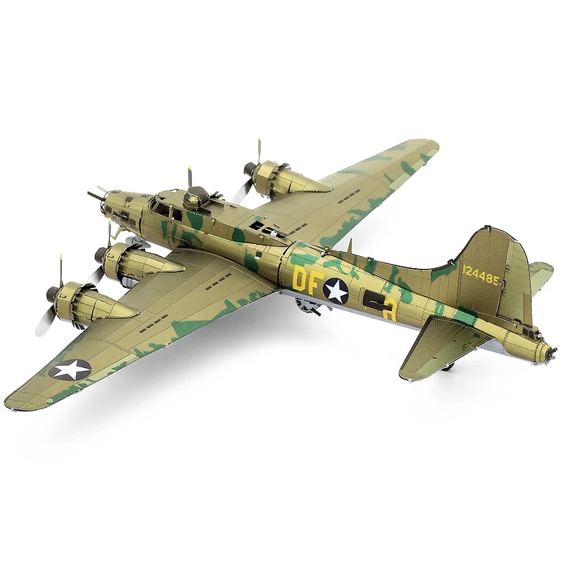 Metal Earth® B-17 Flying Fortress™ Steel Model Kit